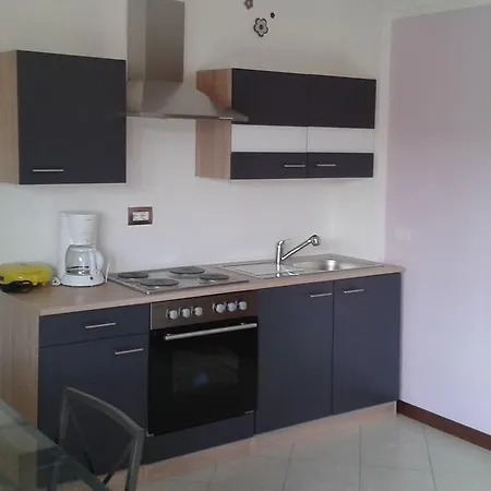 Apartment Casamorale *